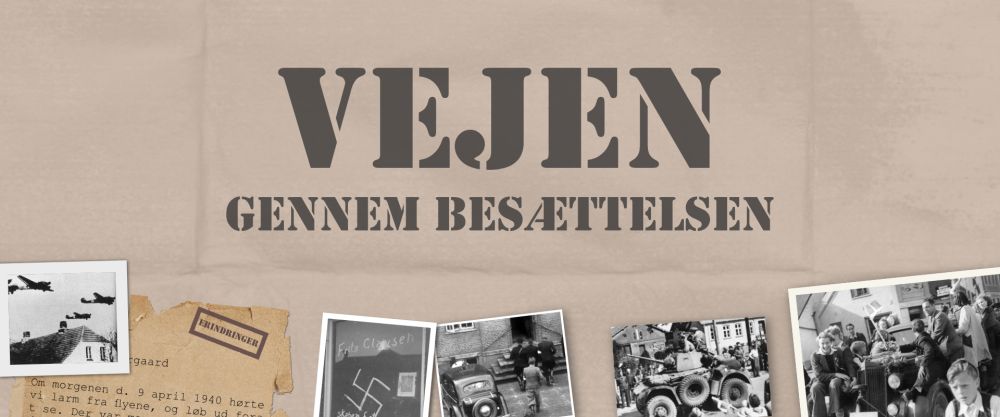 Vejen gennem Besættelsen