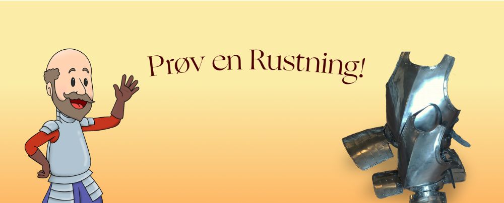 Prøv en rustning