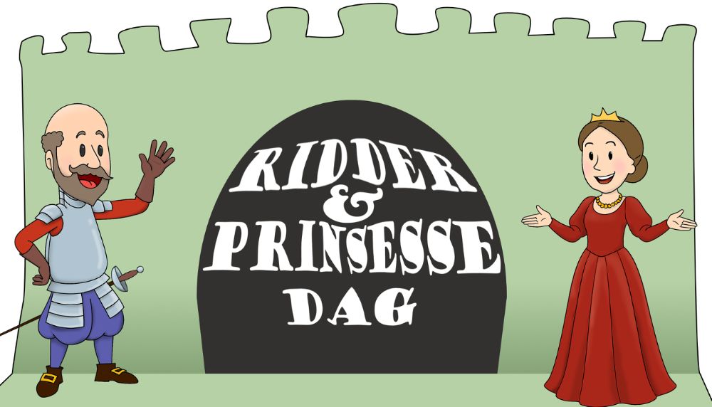 Ridder & Prinsesse Dag