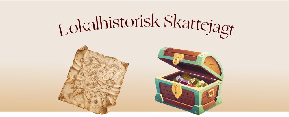 Lokalhistorisk Skattejagt