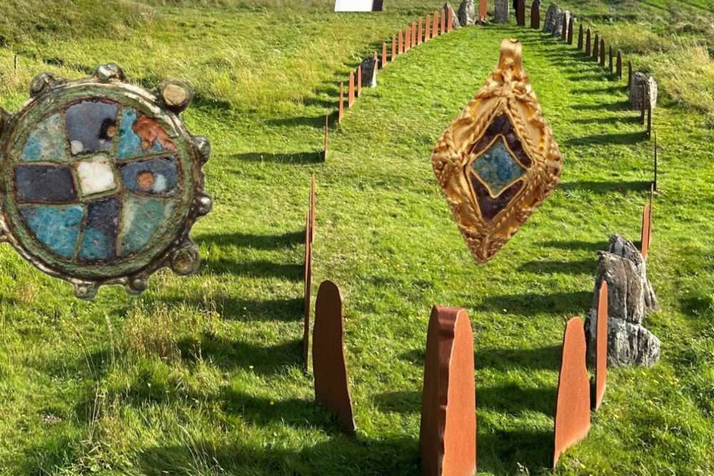 Vikingerne der var væk Udsolgt